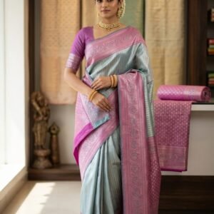 Kanjivaram silk