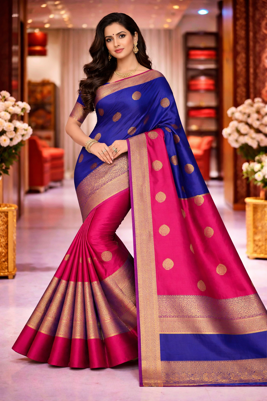 kanjivaram silk