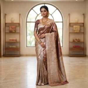 Kanjivaram silk
