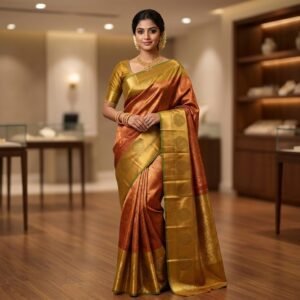 Kanjivaram silk
