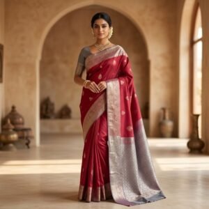 Kanjivaram silk