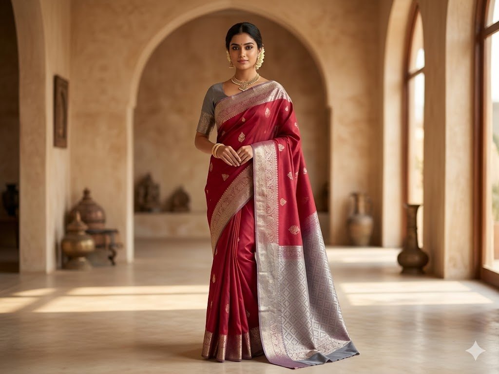 Kanjivaram silk