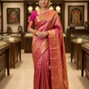 Kanjivaram silk