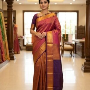 Kanjivaram silk