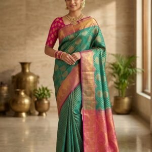 Kanjivaram silk