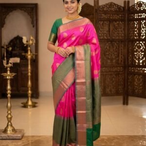 Kanjivaram silk