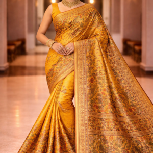 mursidabad pure silk without blouse
