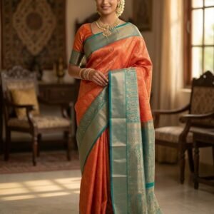 Kanjivaram silk