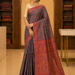 chanderi kota pure silk