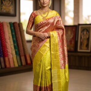 Kanjivaram silk