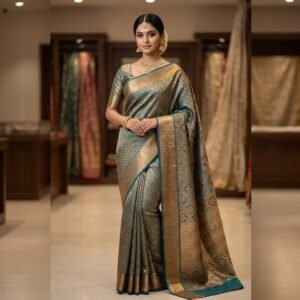 Kanjivaram silk