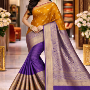 kanijvaram silk