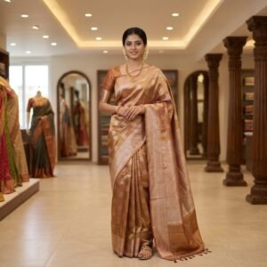 Kanjivaram silk