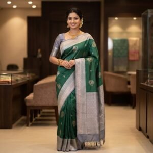 Kanjivaram silk