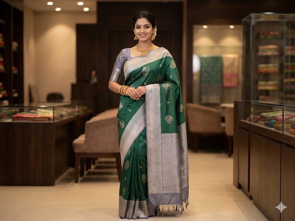 Kanjivaram silk