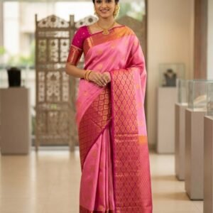 Kanjivaram silk