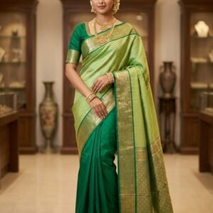 Kanjivaram silk