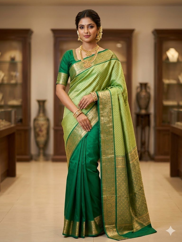 Kanjivaram silk