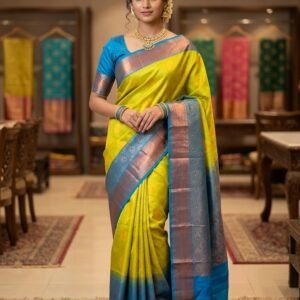 Kanjivaram silk