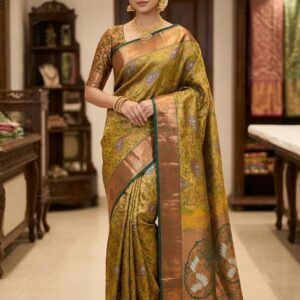 Kanjivaram silk