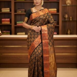 Kanjivaram silk