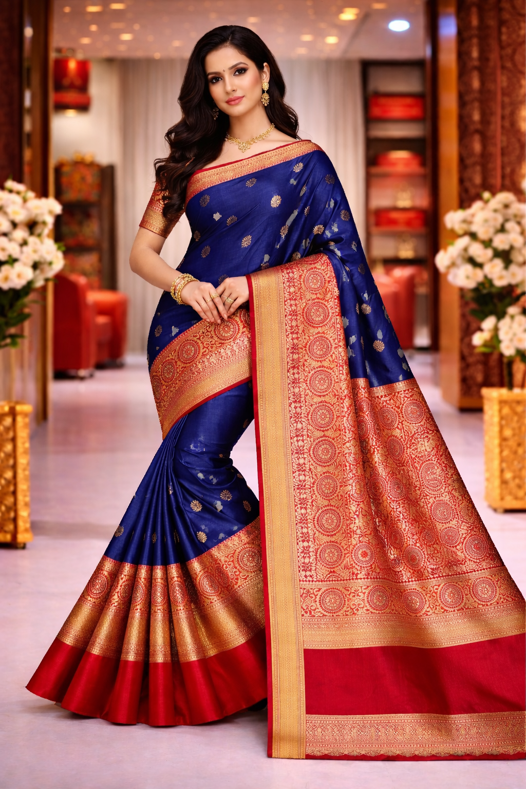 kanjivaram soft silk