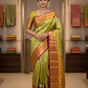 Kanjivaram silk