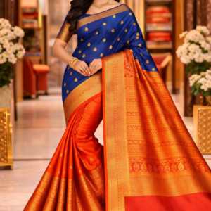 kanjvaram soft silk