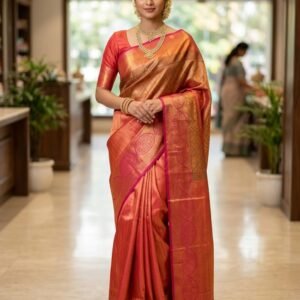 Kanjivaram silk