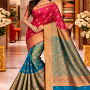 kanjivaram silk