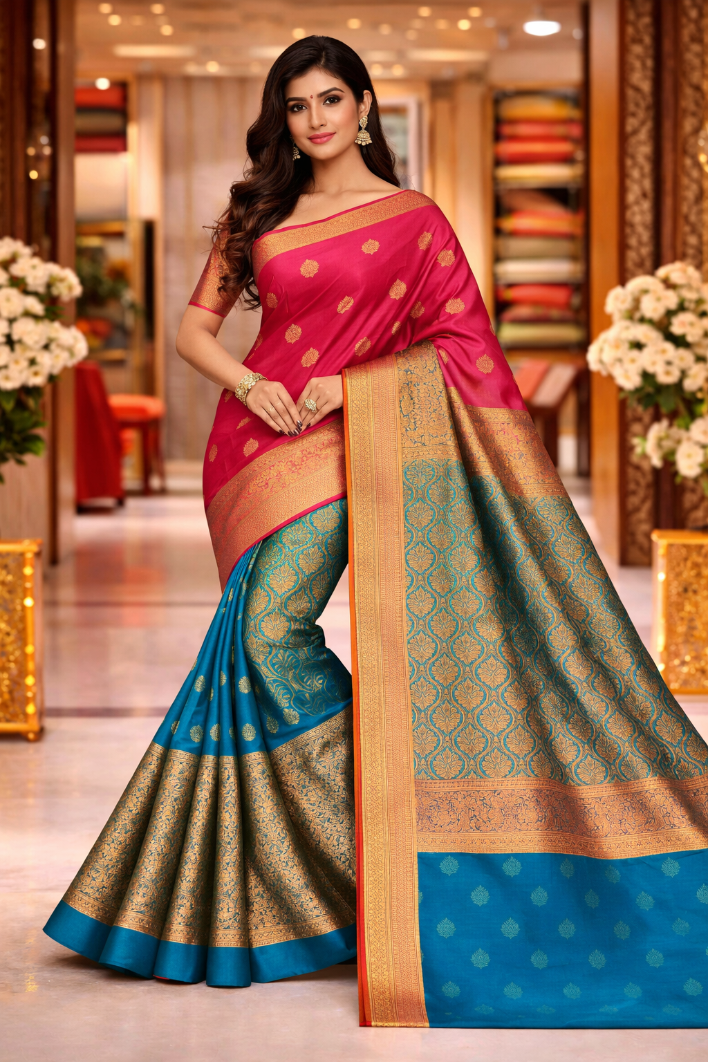 kanjivaram silk