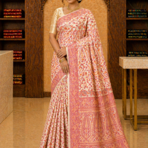 chanderi kota pure silk