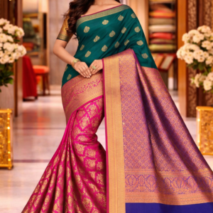 kanijvaram silk