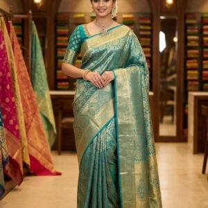 Kanjivaram silk
