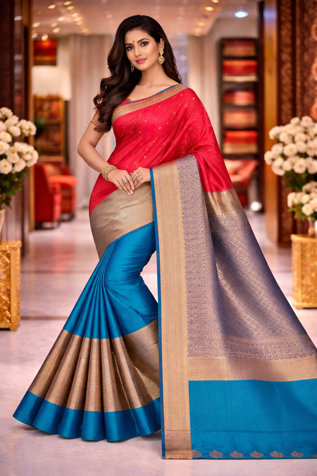 kanjivaram silk