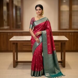 Kanjivaram silk