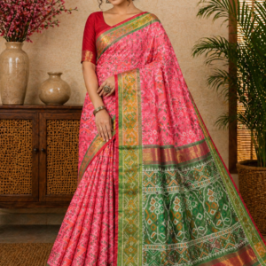 patola silk