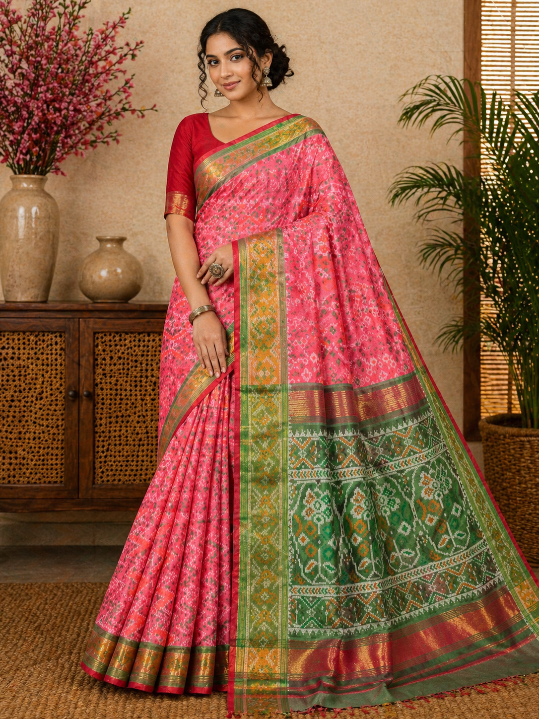 patola silk