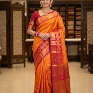 Kanjivaram silk