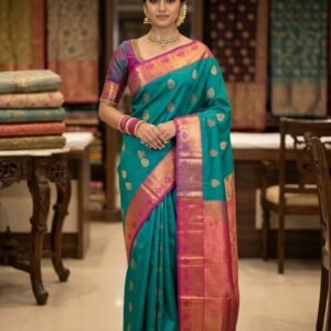 Kanjivaram silk