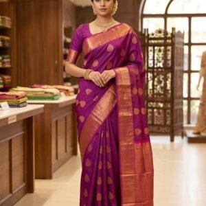 Kanjivaram silk