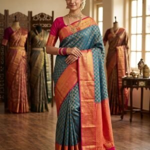 Kanjivaram silk