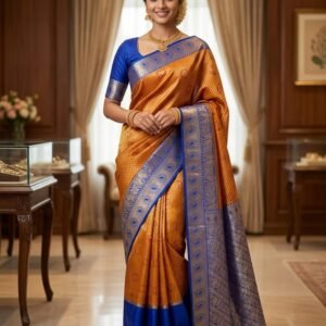 Kanjivaram silk