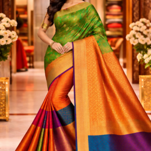 kanjivaram soft silk