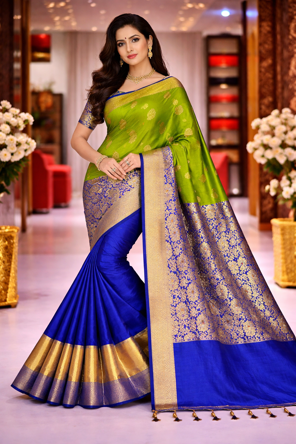 kanjivaram silk