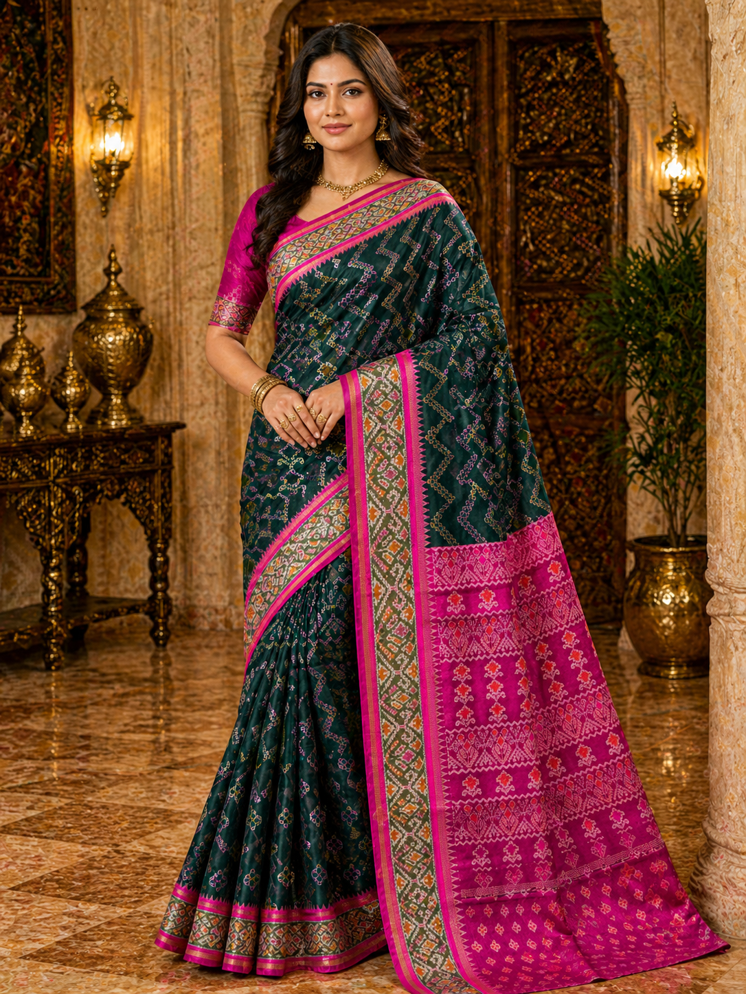 patola silk