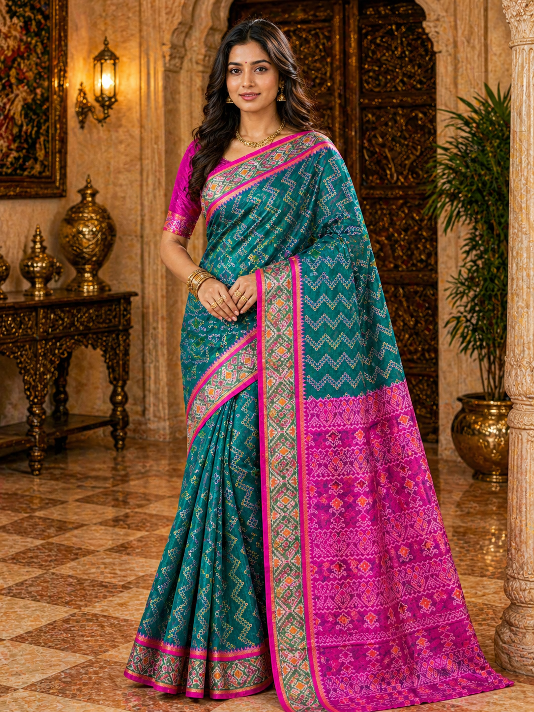 patola silk
