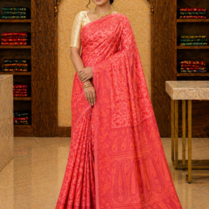 chanderi kota pure silk