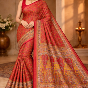 mursidabad pure slik without blouse