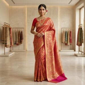Kanjivaram silk